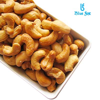 "Fried Cashew Nuts - (1 plate) (Veg)(Blue Fox) - Click here to View more details about this Product